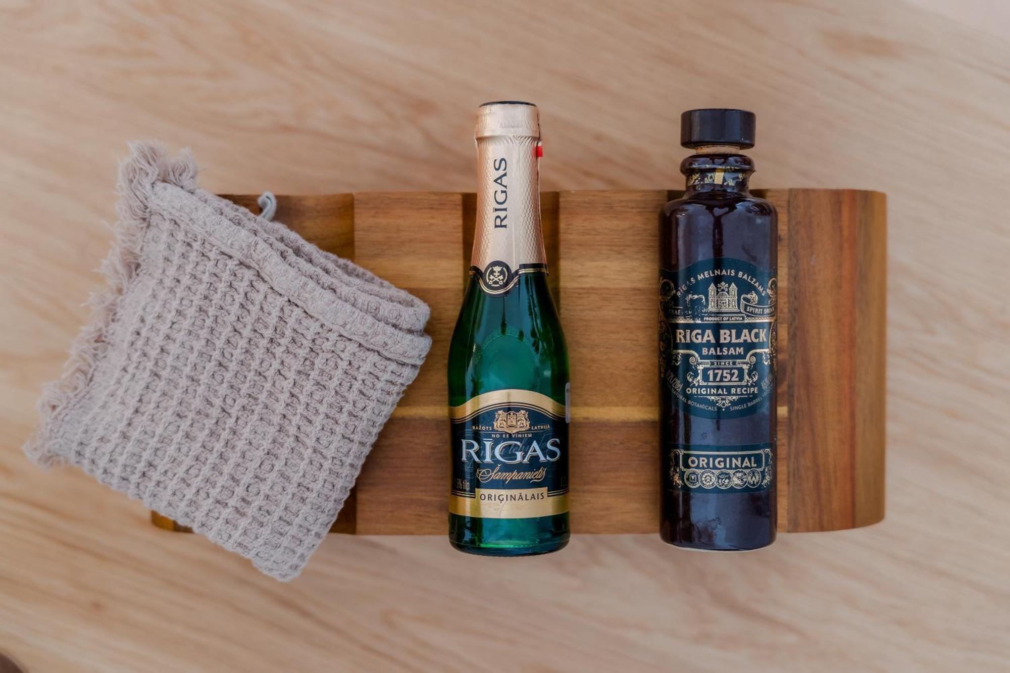 Tina'S Riga Apartments Ngoại thất bức ảnh