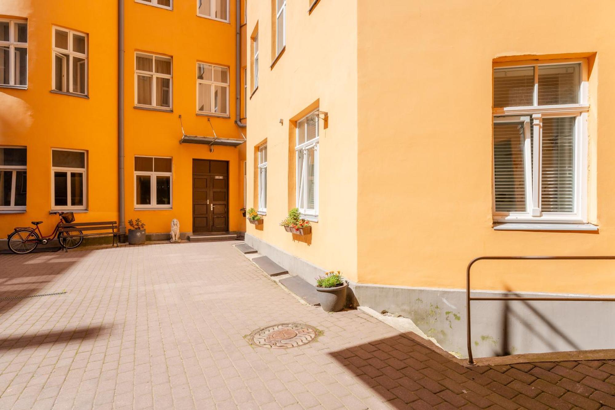 Tina'S Riga Apartments Ngoại thất bức ảnh