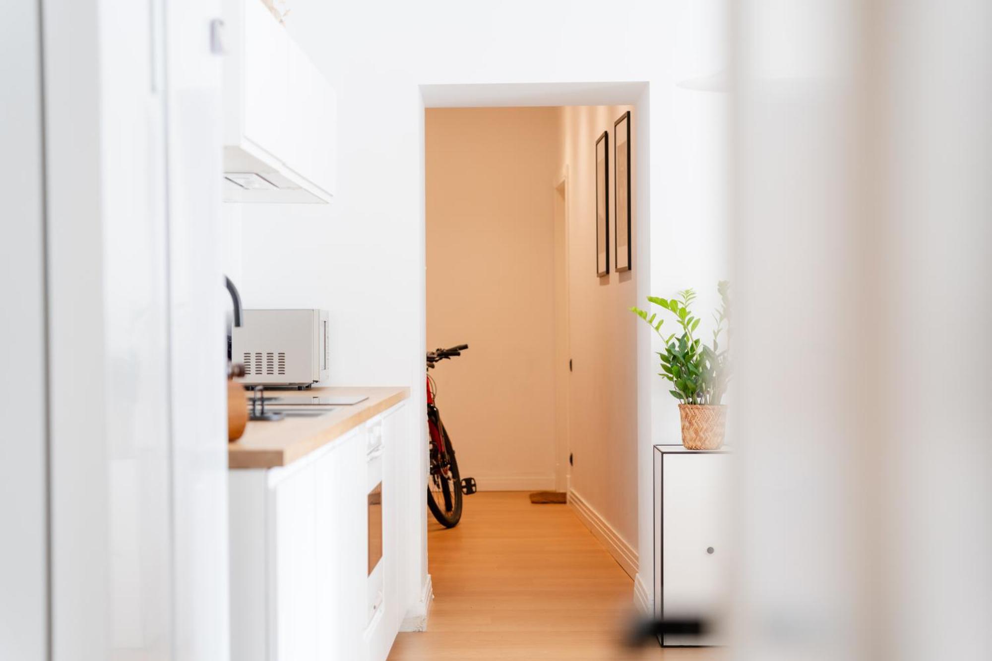 Tina'S Riga Apartments Ngoại thất bức ảnh