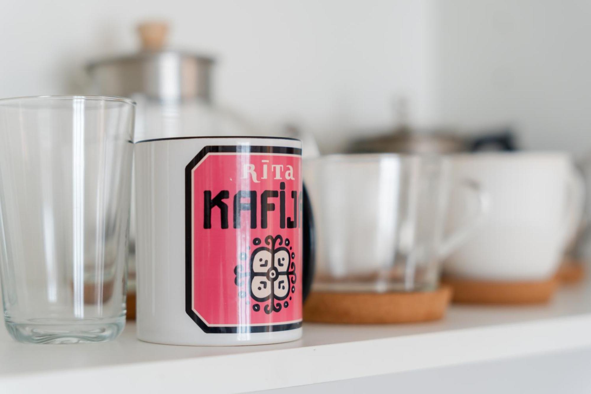 Tina'S Riga Apartments Ngoại thất bức ảnh