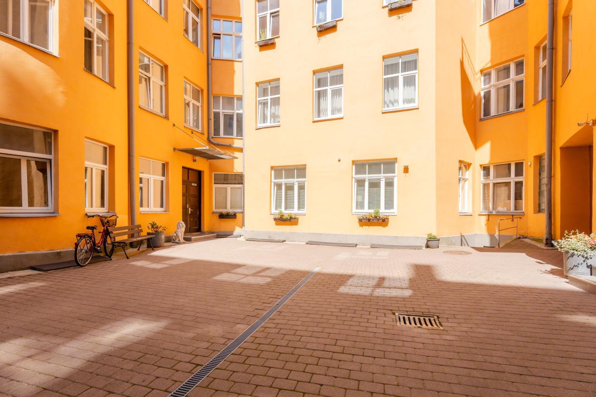 Tina'S Riga Apartments Ngoại thất bức ảnh